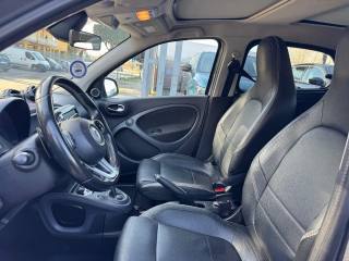 SMART ForFour usata, con Climatizzatore