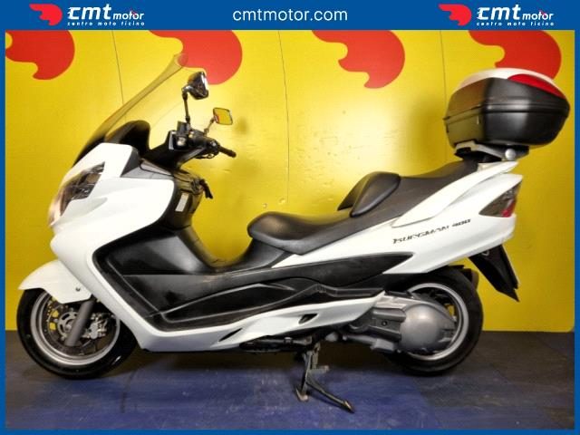 SUZUKI Burgman AN 400 usata 2