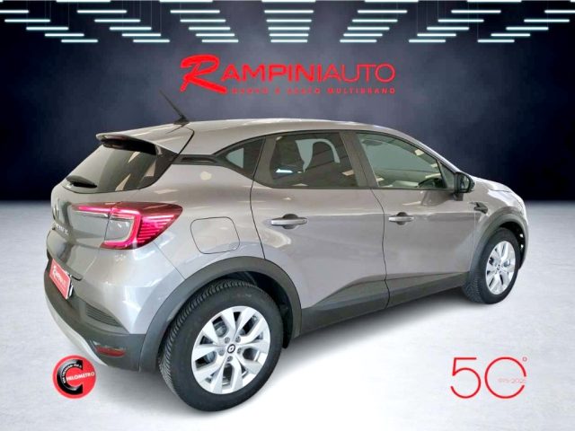 RENAULT Captur usata 6