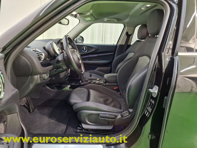 MINI Clubman usata, con Climatizzatore automatico, 2 zone