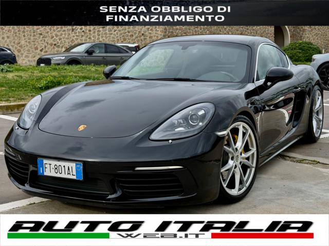 PORSCHE Cayman usata, con ABS