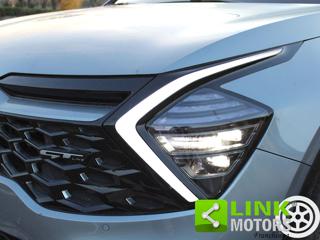 KIA Sportage usata, con Luci diurne LED