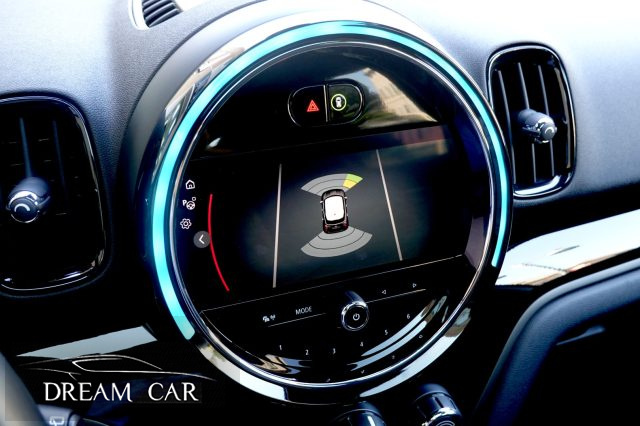 MINI Countryman usata, con Fendinebbia