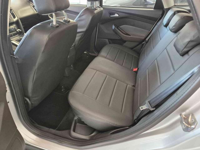 FORD Focus usata, con Airbag testa
