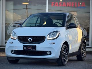SMART ForTwo usata, con Autoradio