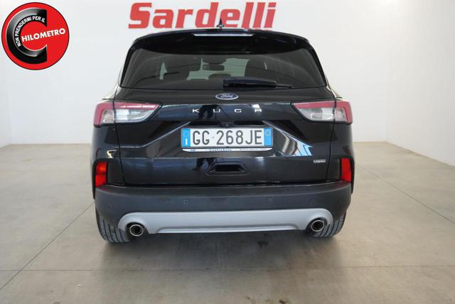 FORD Kuga usata, con Autoradio