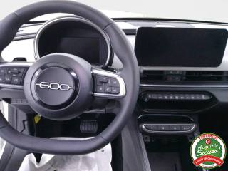 FIAT 600 usata, con Fendinebbia
