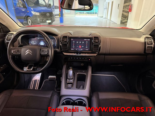 CITROEN C5 Aircross usata, con Controllo automatico clima