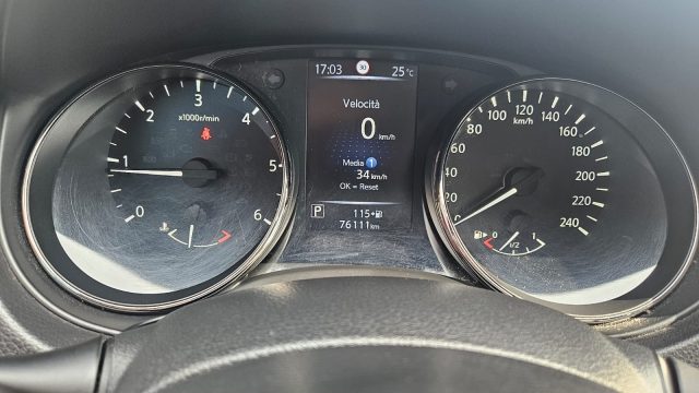 NISSAN X-Trail usata, con Servosterzo