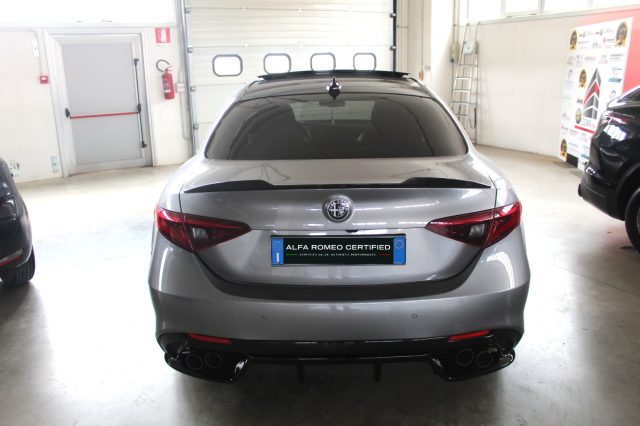 ALFA ROMEO Giulia usata, con Alzacristalli elettrici