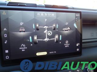 LAND ROVER Defender usata, con Filtro antiparticolato
