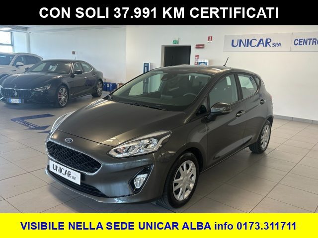 FORD Fiesta usata, con ABS
