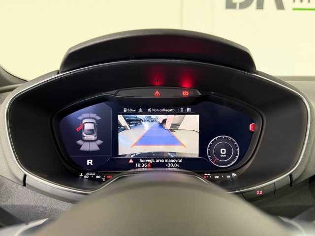 AUDI TT usata, con Fari Xenon
