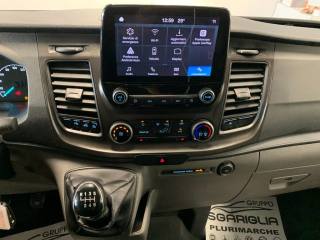 FORD Transit Custom usata, con Immobilizzatore elettronico