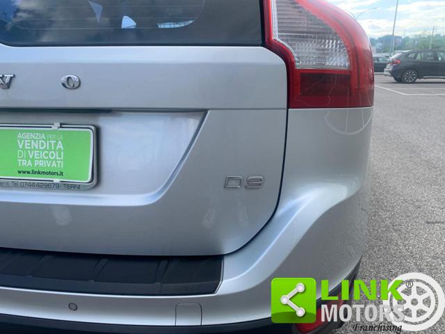 VOLVO XC60 usata, con Vetri oscurati