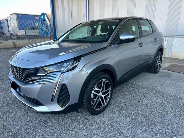 PEUGEOT 3008 usata, con Airbag laterali