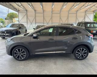 FORD Puma usata, con Antifurto
