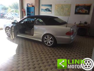 MERCEDES-BENZ CLK 200 usata 52