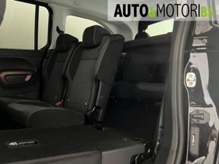 PEUGEOT Rifter usata, con Autoradio digitale