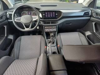 VOLKSWAGEN T-Cross usata, con Luci diurne