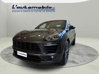 PORSCHE Macan usata, con Airbag