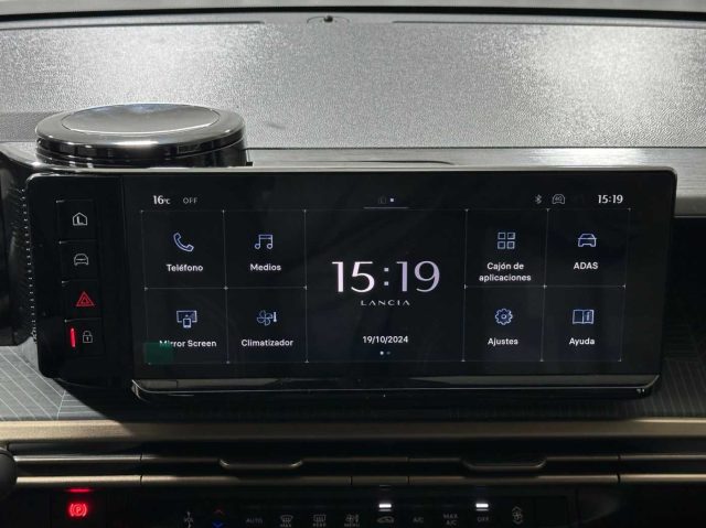 LANCIA Ypsilon usata, con Bluetooth