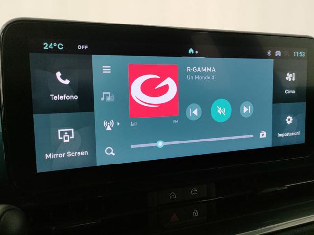 FIAT 600 usata, con Park Distance Control