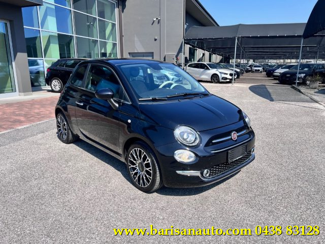 FIAT 500 usata, con Airbag