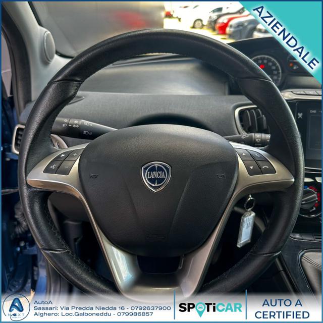 LANCIA Ypsilon usata, con Sedile posteriore sdoppiato