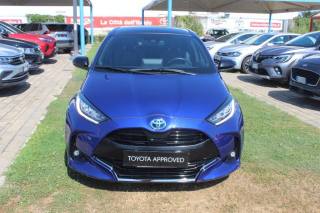 TOYOTA Yaris usata, con Climatizzatore