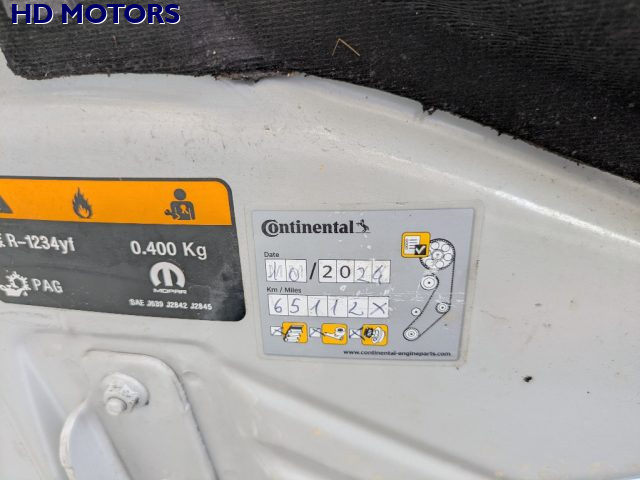 ABARTH 595 usata, con Boardcomputer