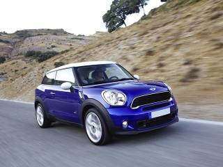 MINI Paceman Mini Cooper D Paceman