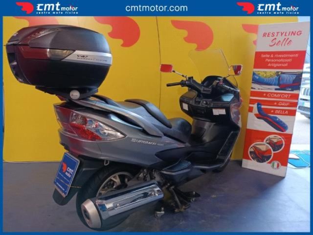 SUZUKI Burgman AN 400 usata 3