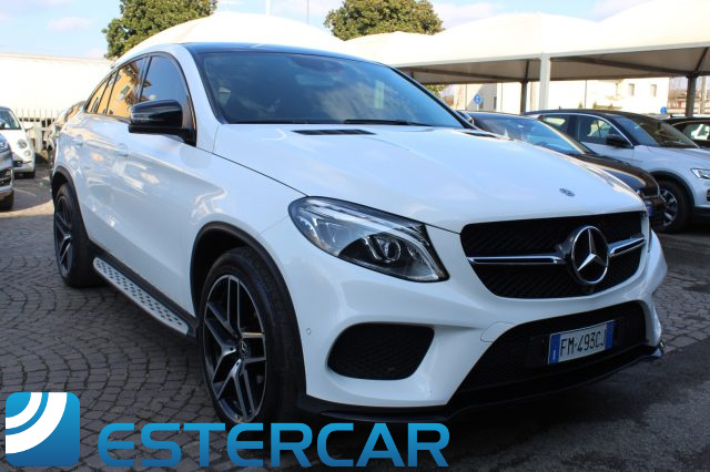 MERCEDES-BENZ GLE 350 usata, con Autoradio