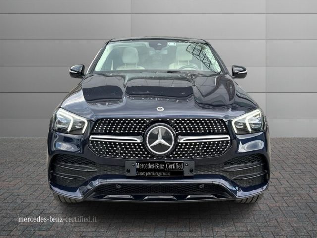MERCEDES-BENZ GLE 350 usata, con Airbag laterali