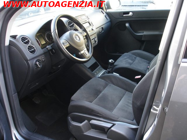 VOLKSWAGEN Golf Plus usata 12