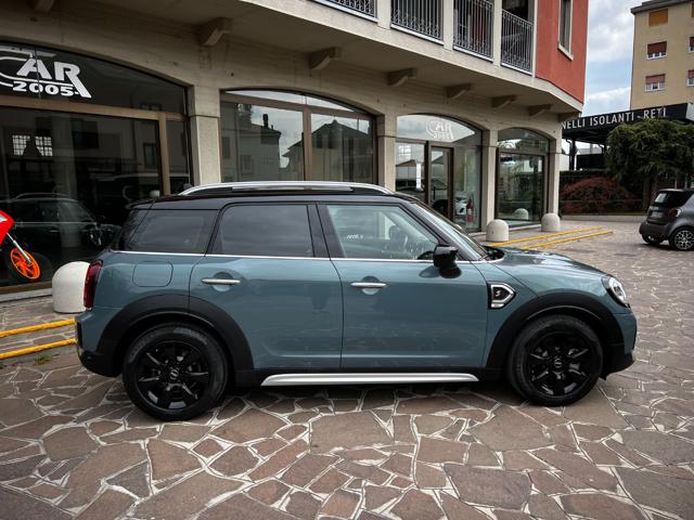 MINI Countryman usata, con Cronologia tagliandi