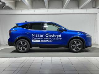NISSAN Qashqai usata, con Autoradio