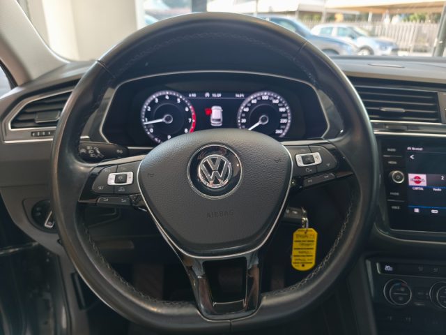 VOLKSWAGEN Tiguan usata, con Cerchi in lega