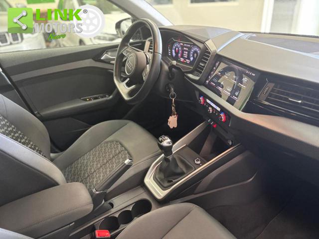 AUDI A1 usata, con Servosterzo