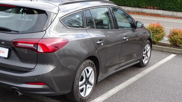 FORD Focus usata, con Frenata d