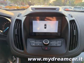 FORD Kuga usata, con Interni in pelle