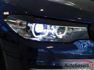 BMW 520 usata, con Regolazione elettrica sedili