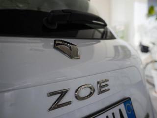 RENAULT ZOE usata, con Alzacristalli elettrici