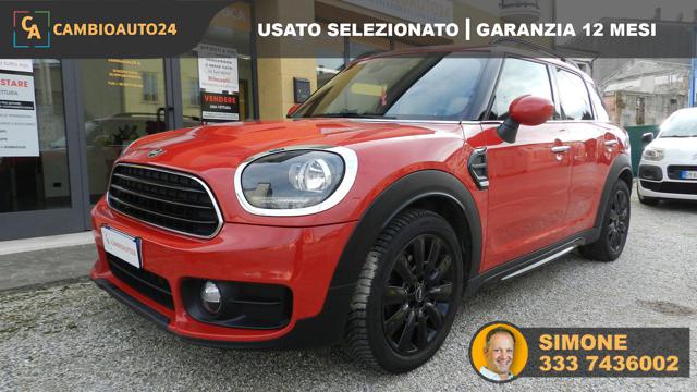 MINI Countryman usata, con Airbag laterali
