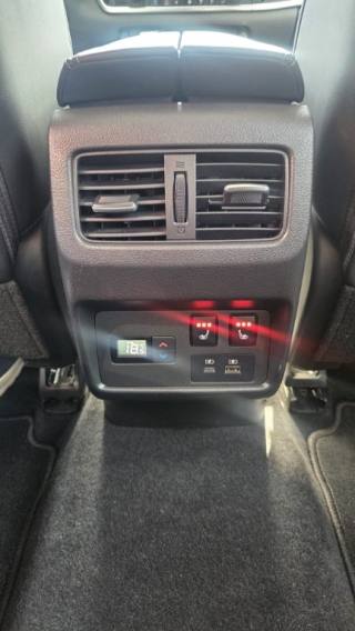 NISSAN X-Trail usata, con Interni in pelle