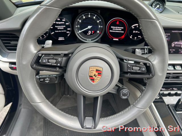 PORSCHE 911 usata, con Controllo automatico clima