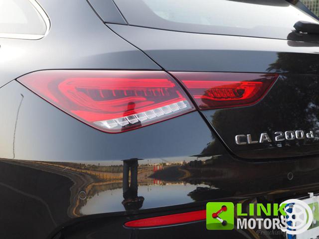 MERCEDES-BENZ CLA 200 usata 34