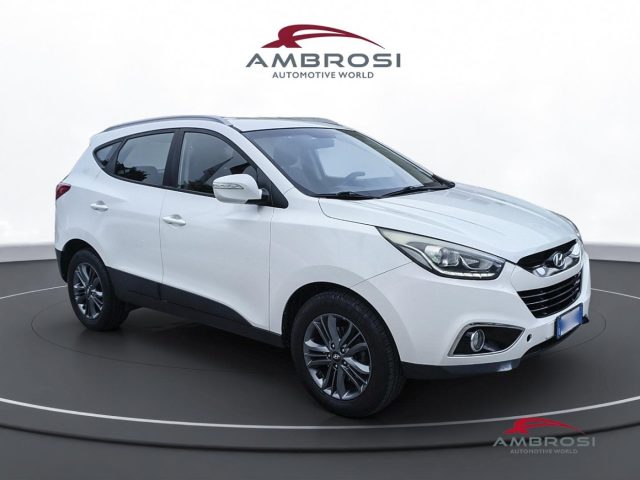 HYUNDAI iX35 usata 1