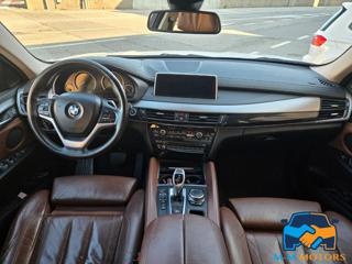 BMW X6 usata, con Autoradio